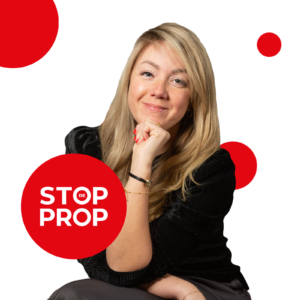 Stop de prop