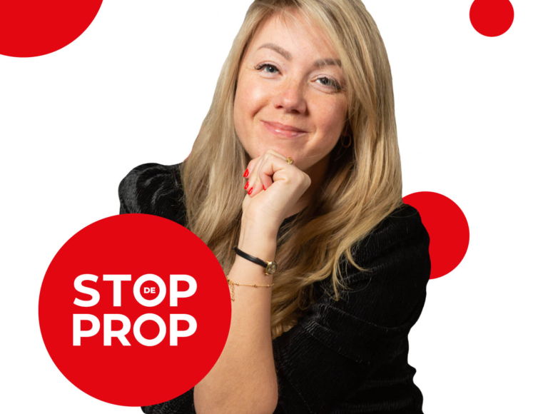 Stop de prop