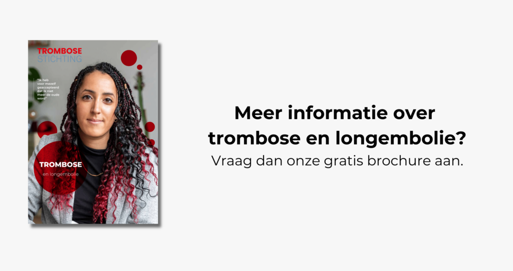 Wat is een longembolie symptomen en diagnose trombosestichting