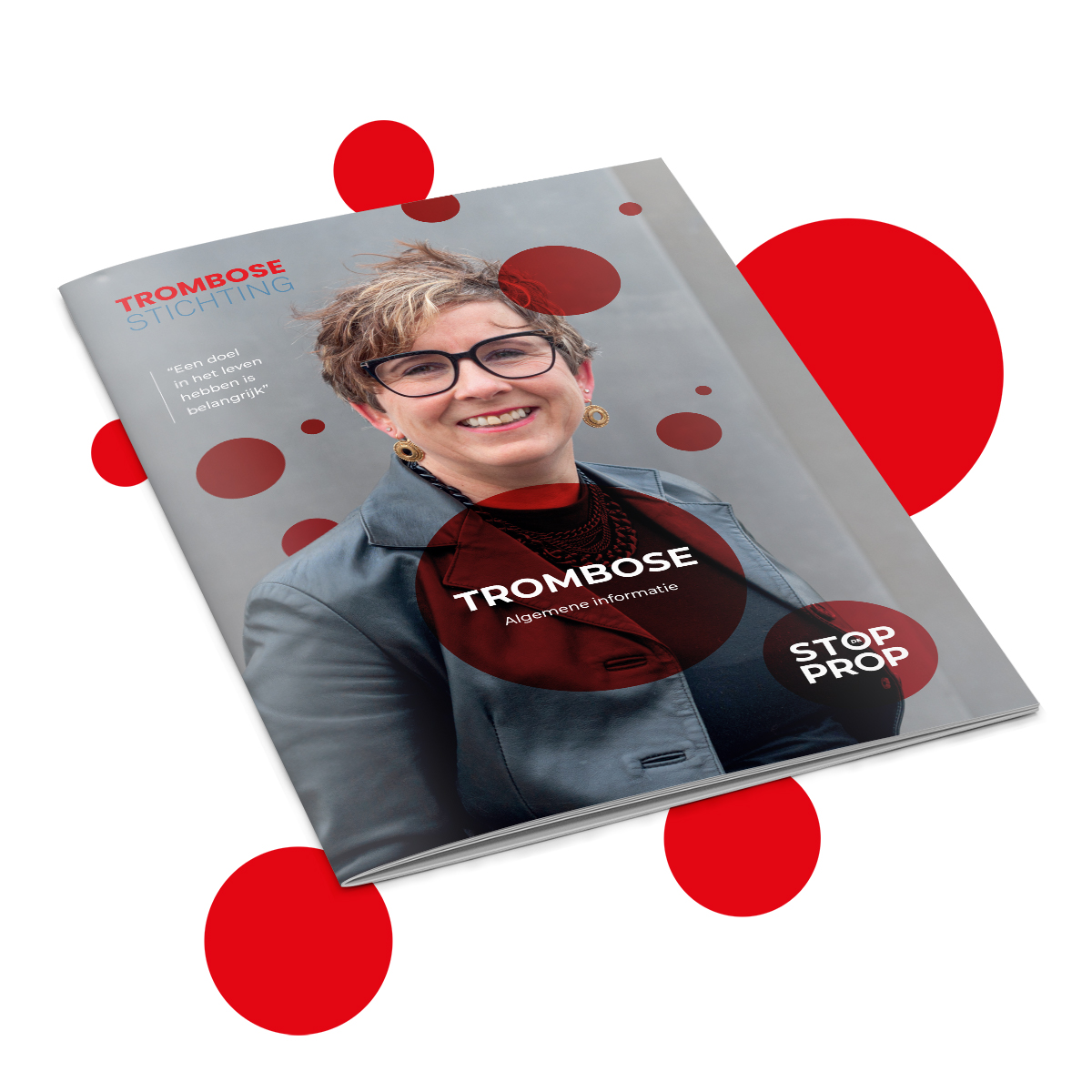 Brochure trombose