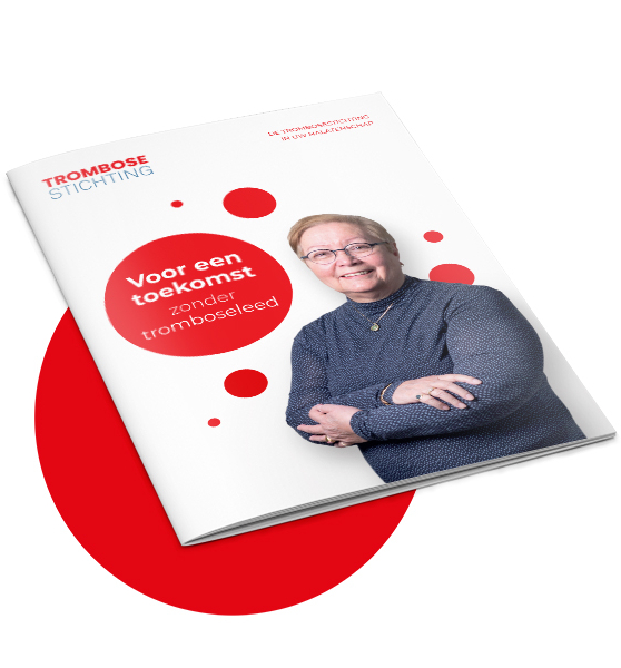 Brochure nalaten